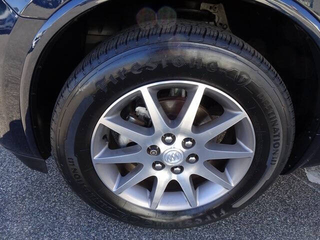 2017 Buick Enclave Leather