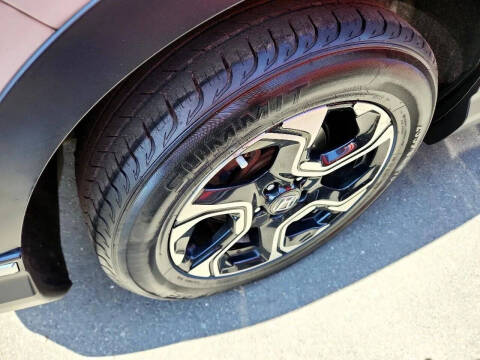 2017 Honda CR-V Touring