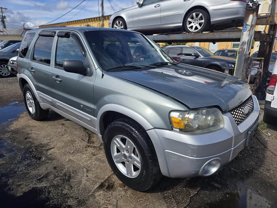 2006 Ford Escape Hybrid for sale at 911 Auto, LLC. in Hollywood, FL