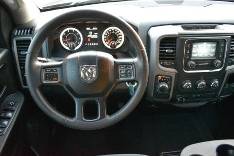 2018 RAM 1500 Express