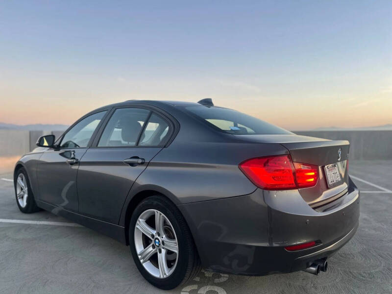 2013 BMW 3 Series 328i
