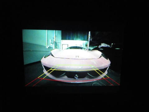 2012 Ferrari 458 Spider