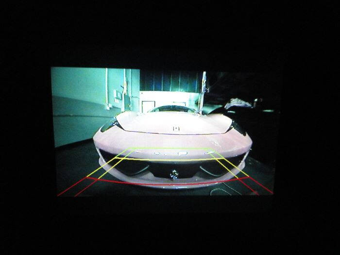 2012 Ferrari 458 Spider