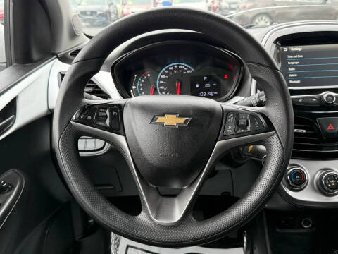 2017 Chevrolet Spark 1LT CVT