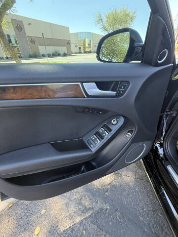 2014 Audi A4 2.0T Premium Plus