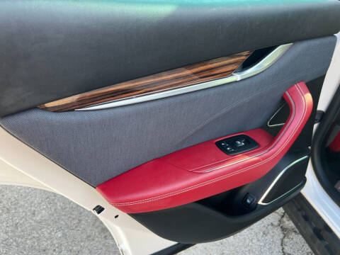 2017 Maserati Levante S