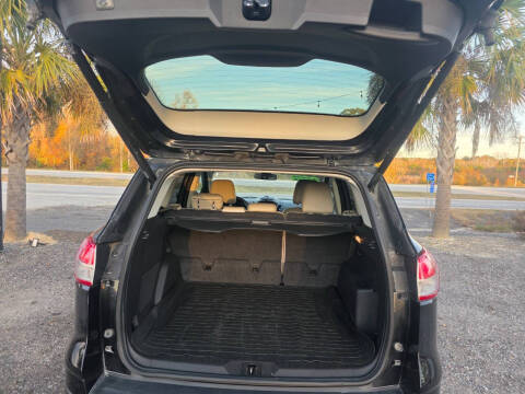 2014 Ford Escape Titanium