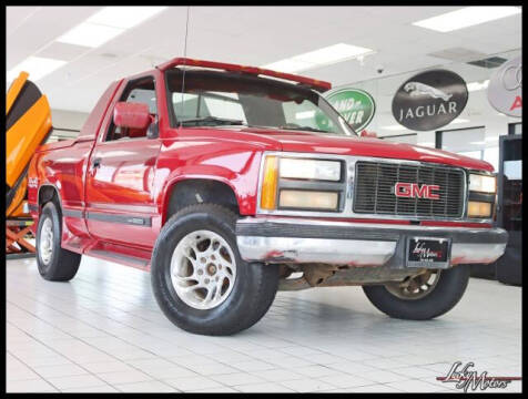 1989 GMC Sierra 1500