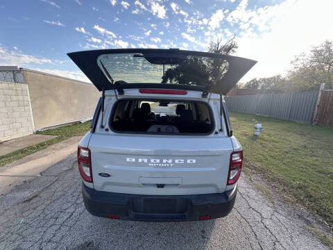 2023 Ford Bronco Sport Big Bend
