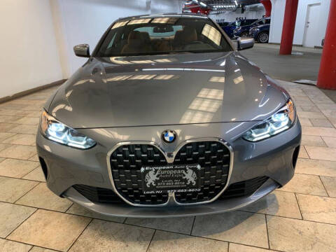 2022 BMW 4 Series 430i xDrive