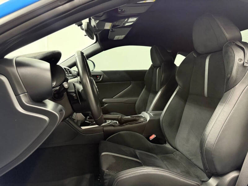 2022 Toyota GR86 Premium