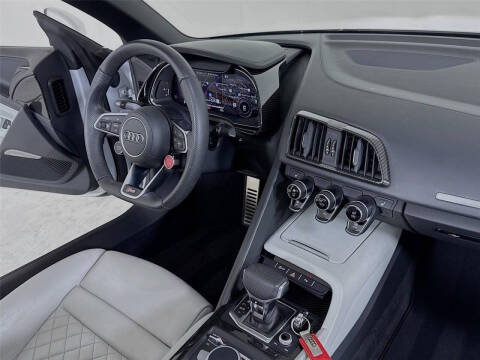 2021 Audi R8 5.2 V10 Spyder