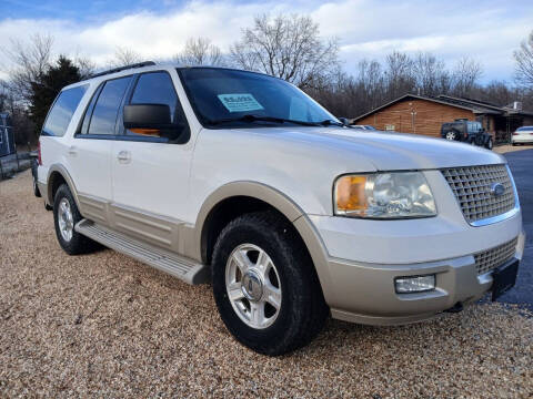 2005 Ford Expedition Eddie Bauer