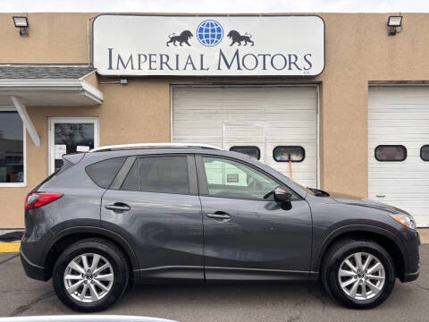 2016 Mazda CX-5 Touring