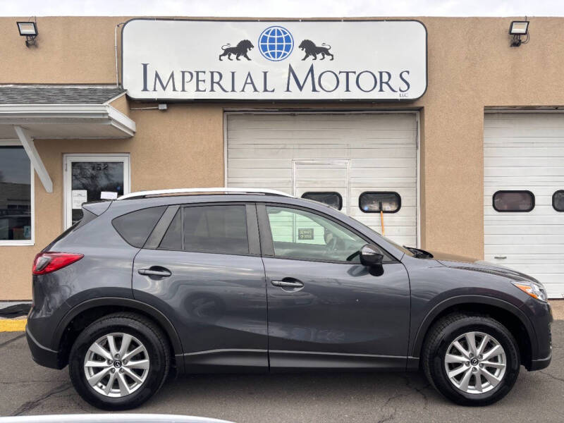 2016 Mazda CX-5 Touring