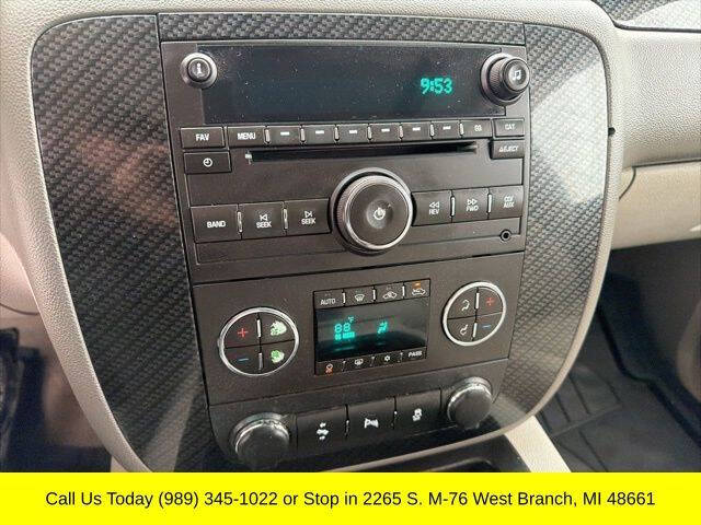 2013 Chevrolet Avalanche LT Black Diamond