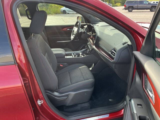 2024 Chevrolet Traverse Z71