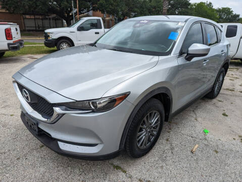 2018 Mazda CX-5 for sale at RICKY'S AUTOPLEX in San Antonio TX