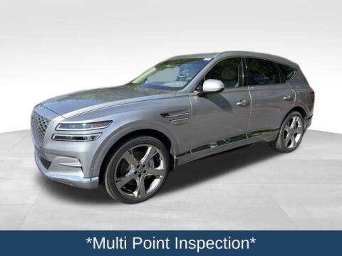 2024 Genesis GV80