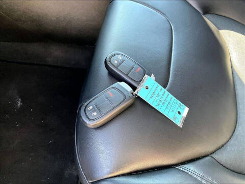 2020 Jeep Cherokee Altitude