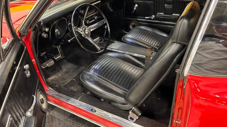 1967 Chevrolet Camaro