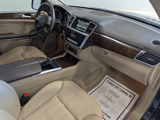 2013 Mercedes-Benz GL-Class GL 450 4MATIC