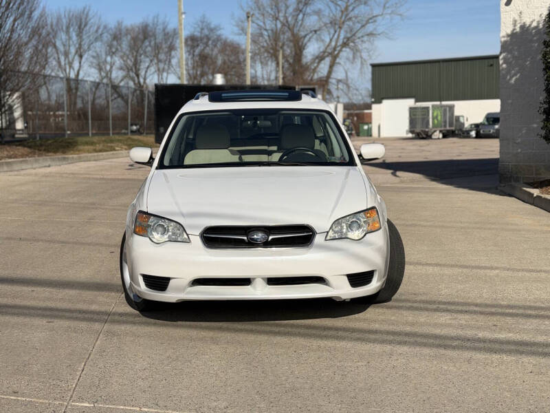 2006 Subaru Legacy 2.5i Limited