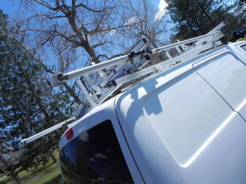 2015 Chevrolet City Express LS