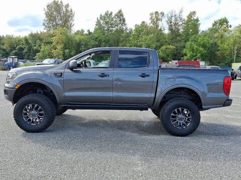 2020 Ford Ranger XLT