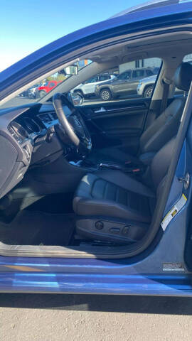 2015 Volkswagen Golf SportWagen