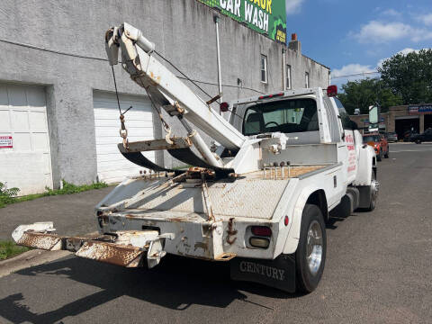 2005 GMC TopKick C5500