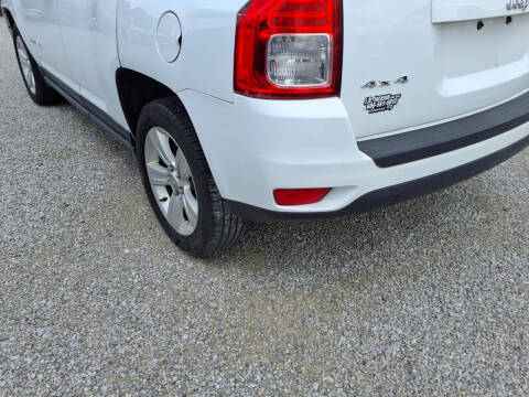 2012 Jeep Compass Sport