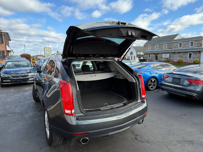 2015 Cadillac SRX Luxury Collection