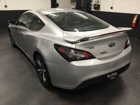 2012 Hyundai Genesis Coupe 2.0T