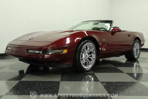 1993 Chevrolet Corvette