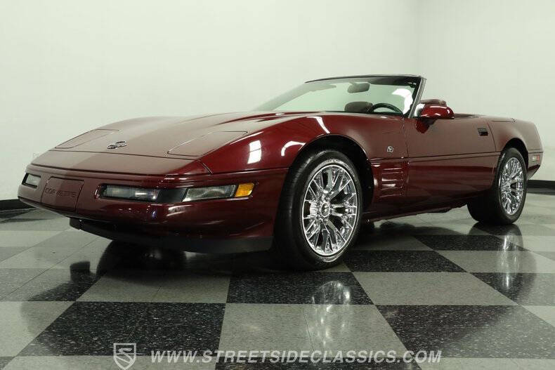 1993 Chevrolet Corvette