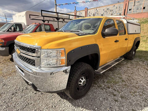 2012 Chevrolet Silverado 2500HD Work Truck