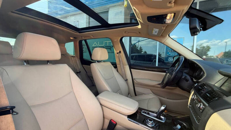 2014 BMW X3 xDrive28i