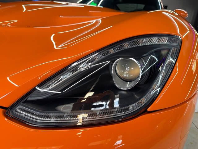 2014 Dodge SRT Viper
