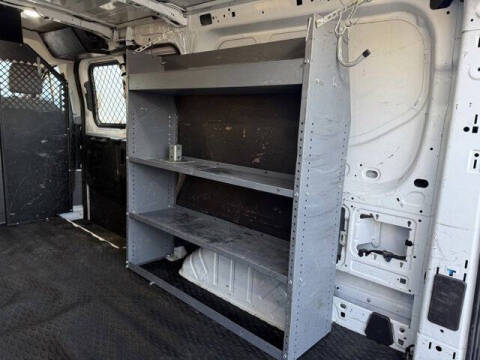 2018 Ford Transit 250