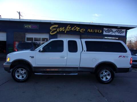 2003 Ford F-150 for sale at Empire Auto Sales in Sioux Falls SD