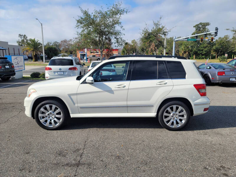 2010 Mercedes-Benz GLK-Class GLK350 photo 7