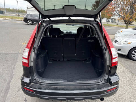 2010 Honda CR-V EX