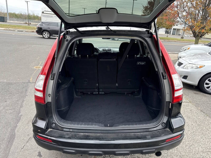 2010 Honda CR-V EX