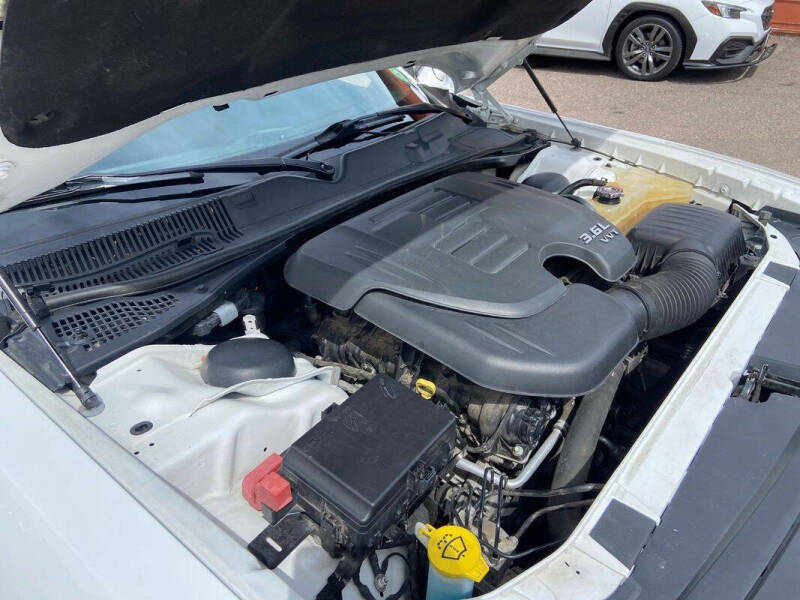 2017 Dodge Challenger GT