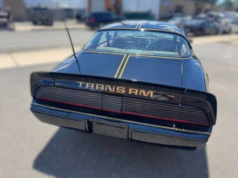 1980 Pontiac Trans Am