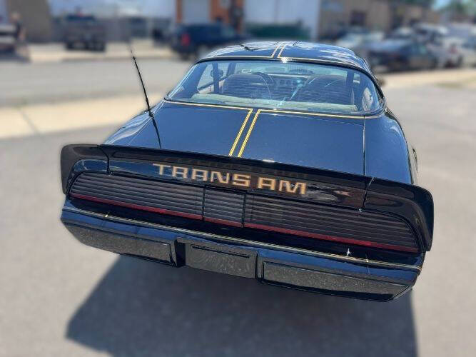 1980 Pontiac Trans Am