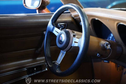 1973 Chevrolet Corvette