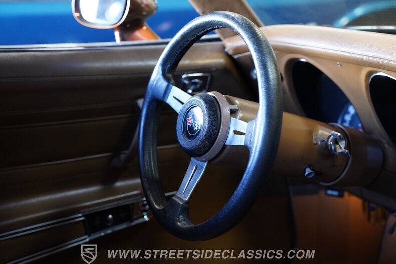 1973 Chevrolet Corvette