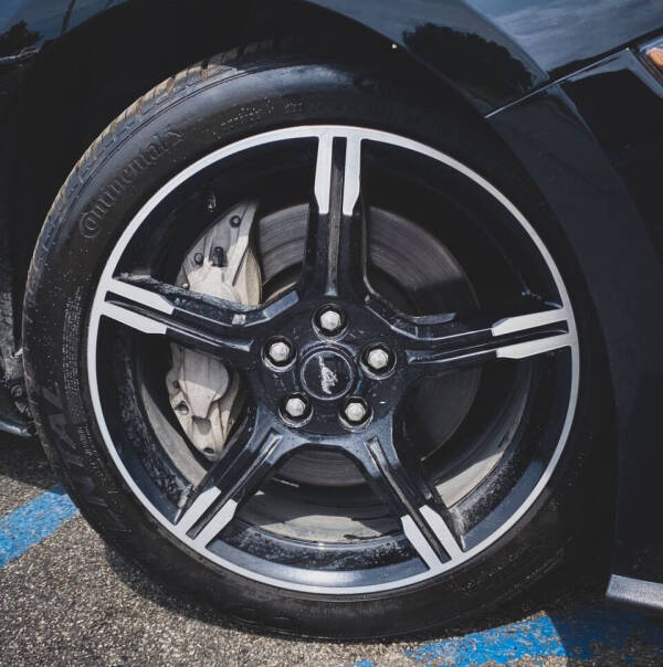2019 Ford Mustang GT Premium